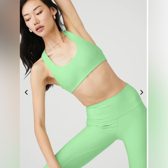 ALO 7/8 airlift leggings - Picture 4 of 4